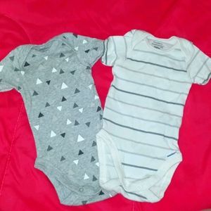 2 onesies